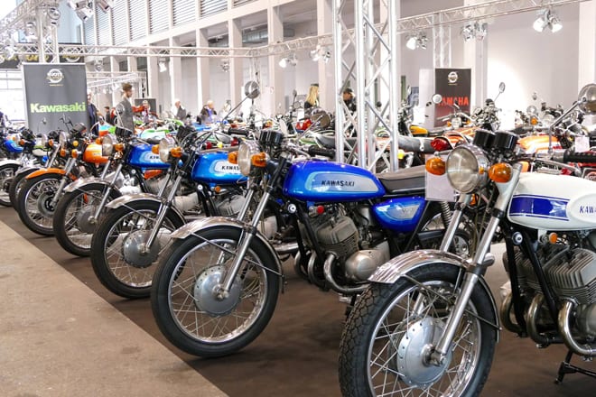 9° Motor Bike Expo a Verona, Ruote da Sogno presenta pezzi vintage unici all'evento di riferimento mondiale per la moto personalizzata