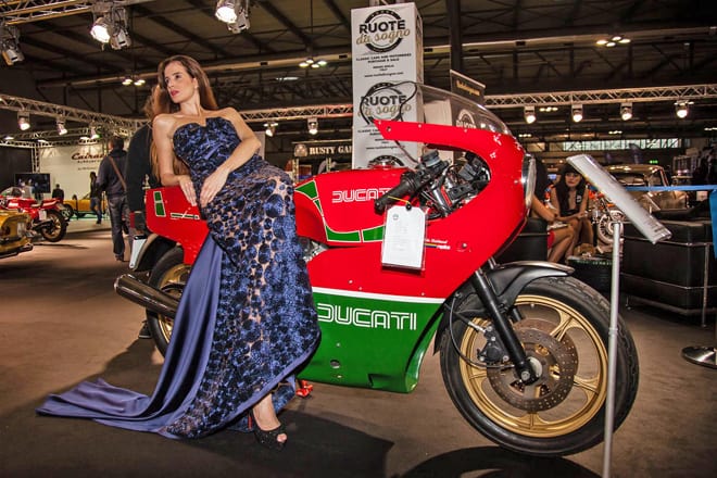 Ruote da Sogno al Moto Bike Expo di Verona