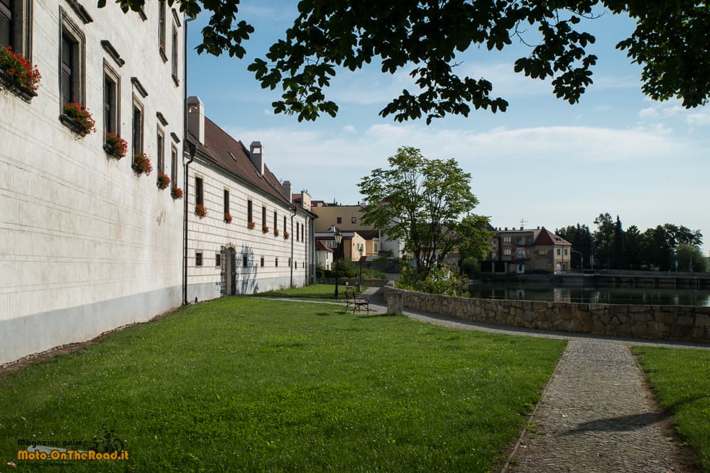 Castello di Jindřichův Hradec
