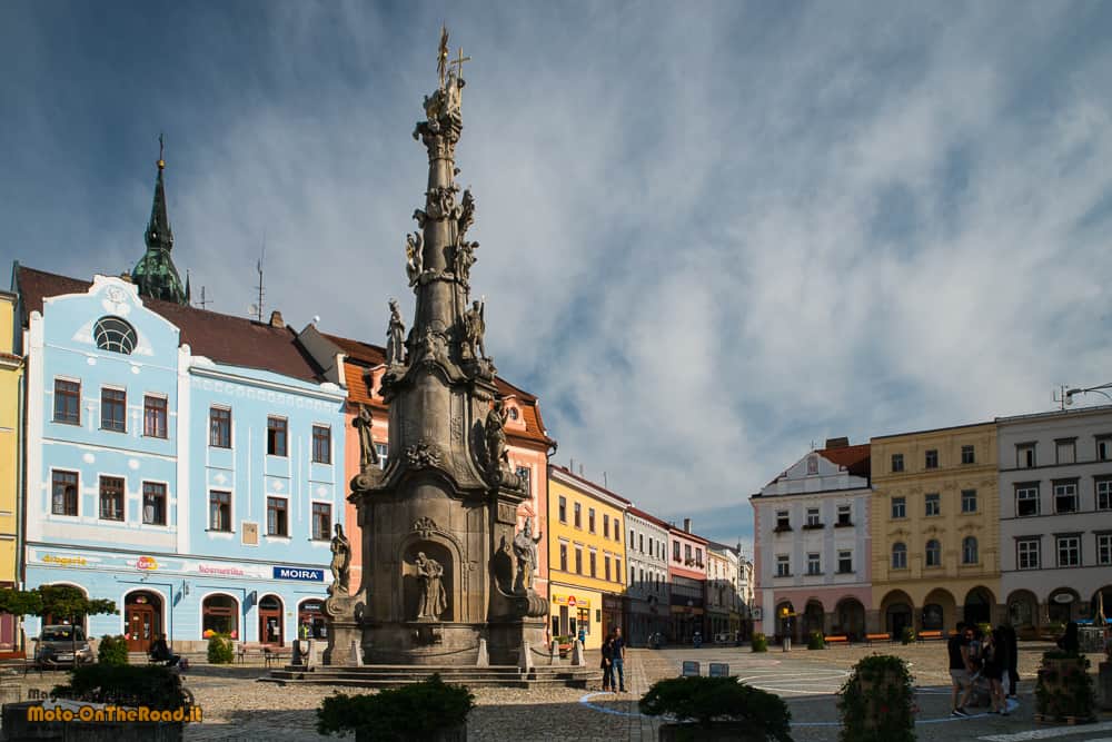 Jindřichův Hradec - Repubblica Ceca