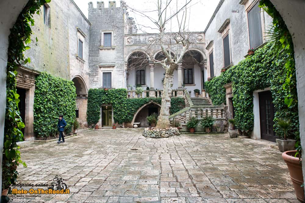 Castello Dentice di Frasso - San Vito dei Normanni