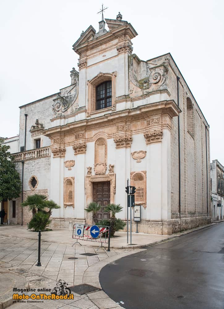 Chiesa di San Giovanni - San Vito dei Normanni BR