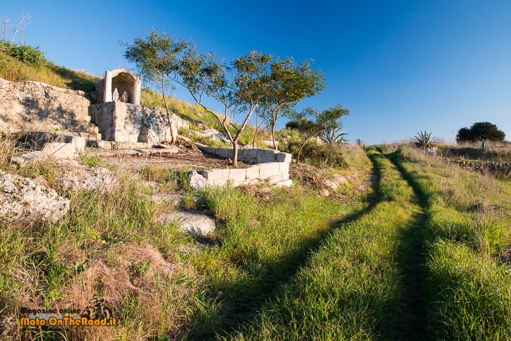 Insediamento Rupestre di San Biagio - San Vito dei Normanni BR