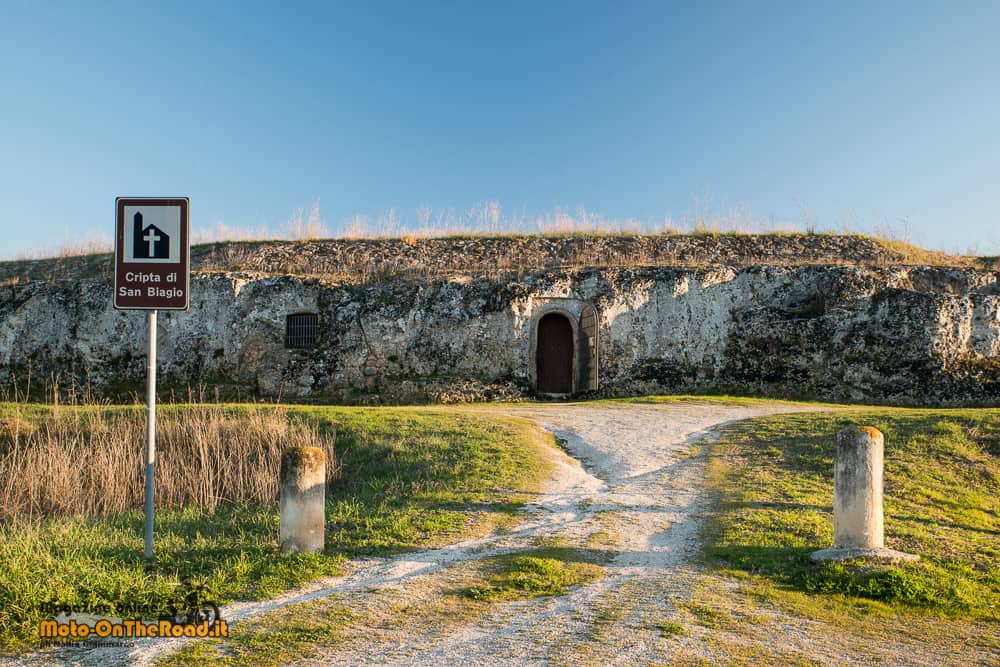 Insediamento Rupestre di San Biagio - San Vito dei Normanni BR