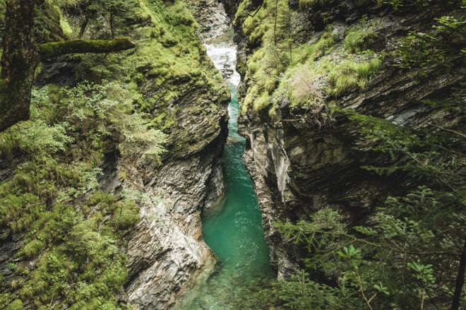 Svizzera " la natura ti rivuole "