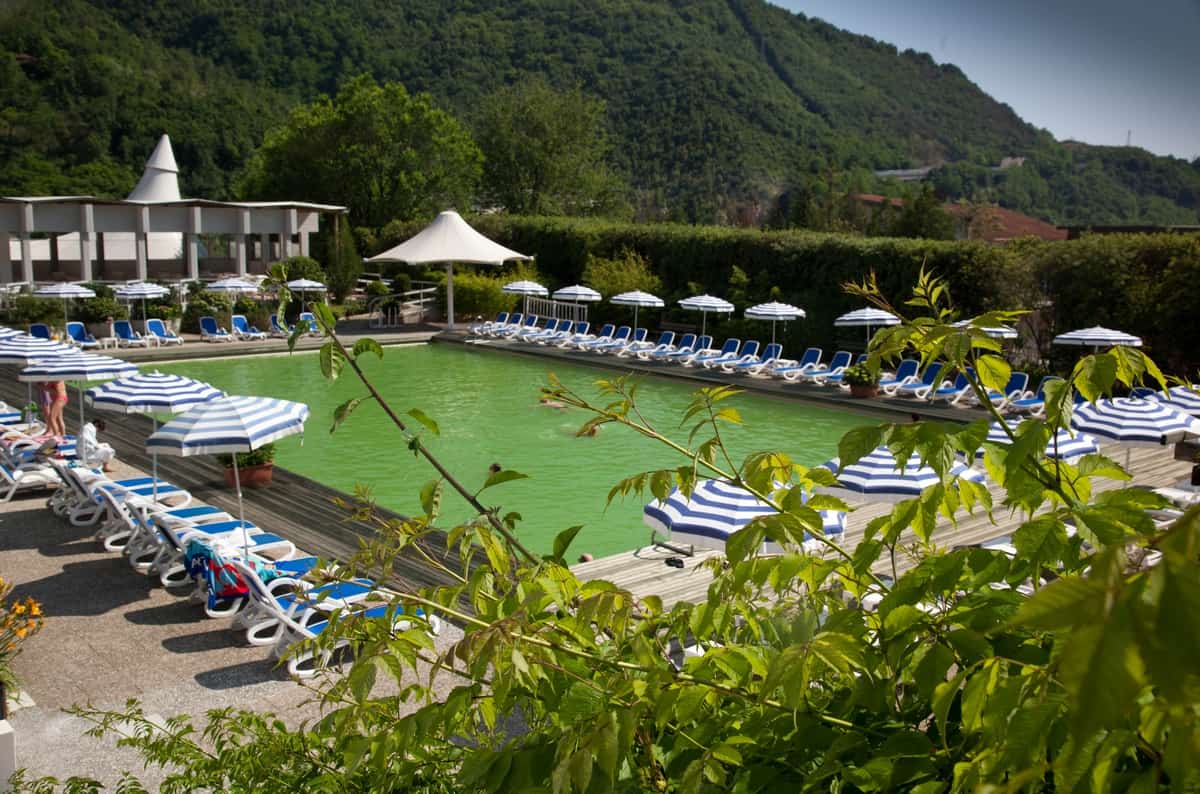 Terme Luigiane Acquappesa (CS) Italia