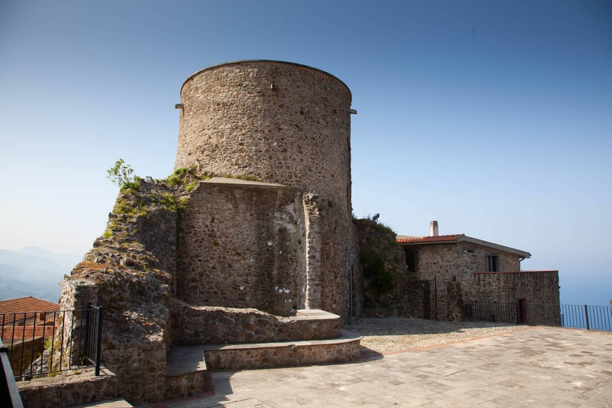 Terme Luigiane Acquappesa (CS) Italia