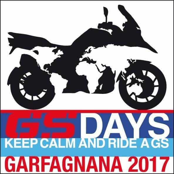 GSDays 2017 - Keep Calm and Ride a GS