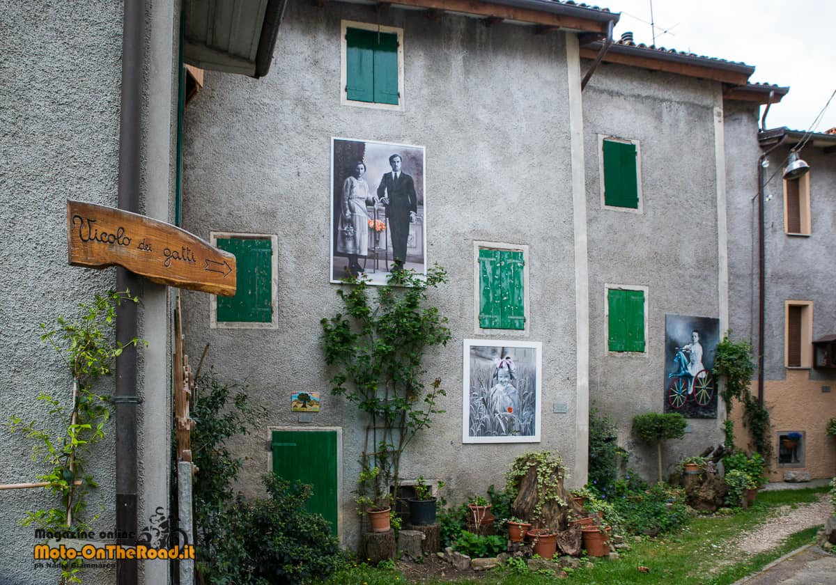 Tolè - Vergato - Vicolo dei Gatti