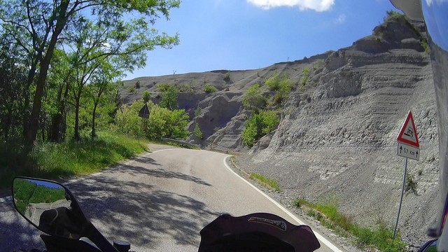 la nostra Centopassi: le Crete, sotto Monte Fumaiolo