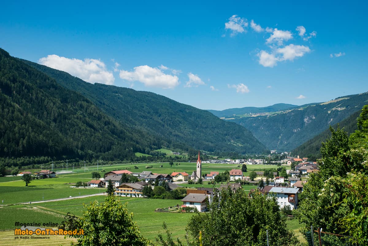 Vandoies di Sopra - Val Pusteria