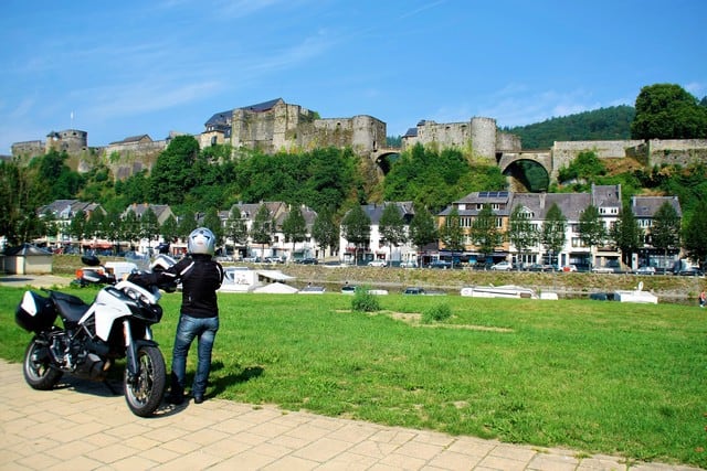 Vallonia in moto. Bouillon