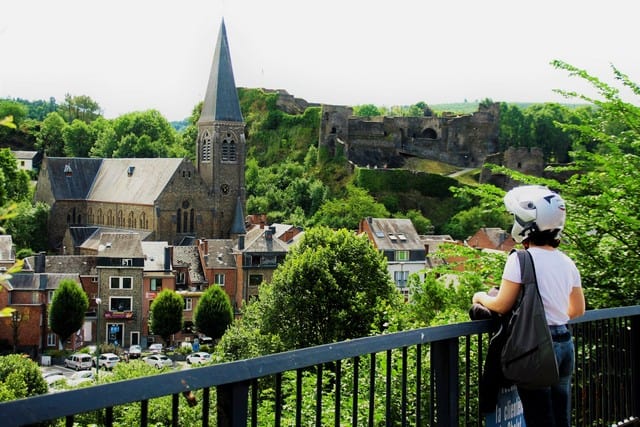 Vallonia in moto: La Roche en Ardenne