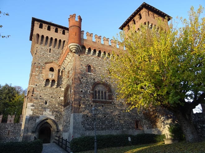 Il Castello Bonoris di Montichiari