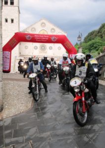 MOTOGIRO D'ITALIA 2018