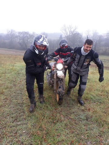 Siamo alla soglia di un altro Ragnarock del fuoristrada in moto?