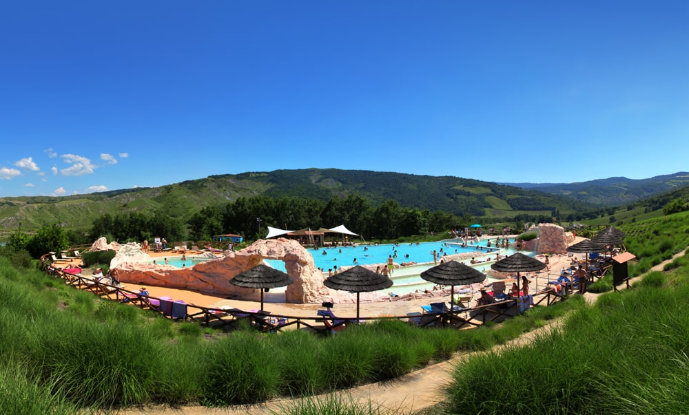 Terme di Bologna e Fitness Valley, il sogno del Professore