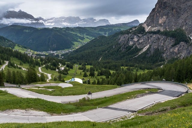 Come non rimanere a bocca aperta davanti a questi scenari tipici della 20k?