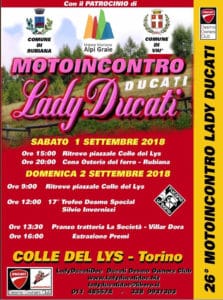 Lady Ducati