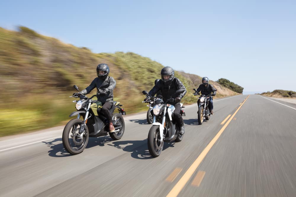 Zero Motorcycles