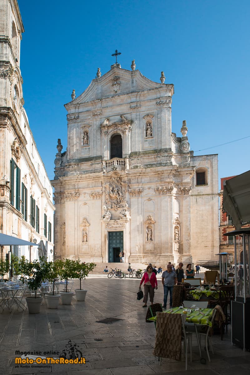 Basilica di San Martino - Martina Franca
