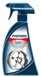 FRA-BER - LEGA Spray (No Gas x CERCHI AUTO, MOTO, etc)-750 ml