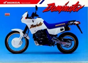La Honda Dominator