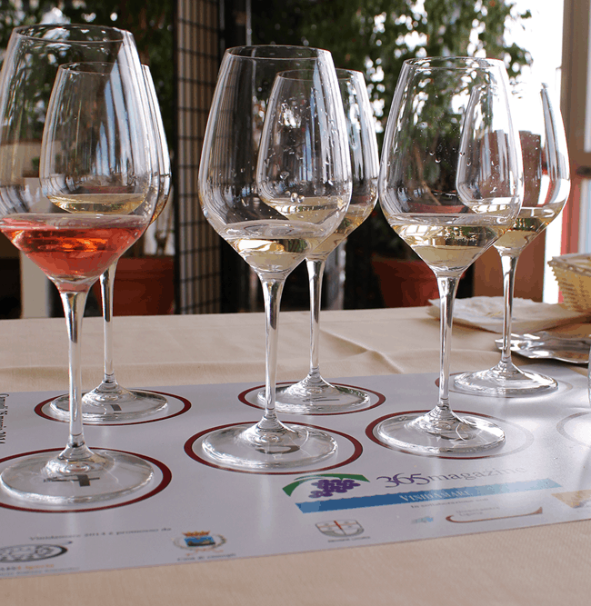 Vinidamare, manifestazione sui vini della Liguria