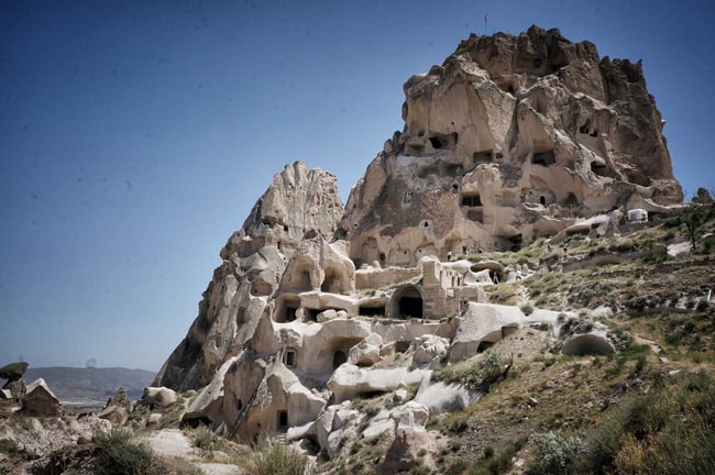 Cappadocia in moto: le immagini di Francesco Ristori