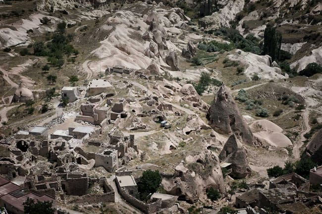 Cappadocia in moto: le immagini di Francesco Ristori