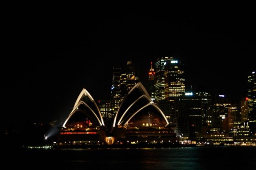 Australia, Opera House