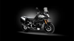 V-STROM 1000 ABS NO COMPROMISE LE