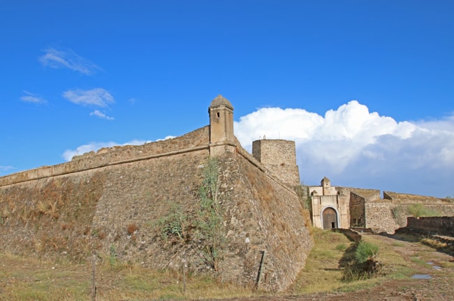 Il Castello di Juromenha