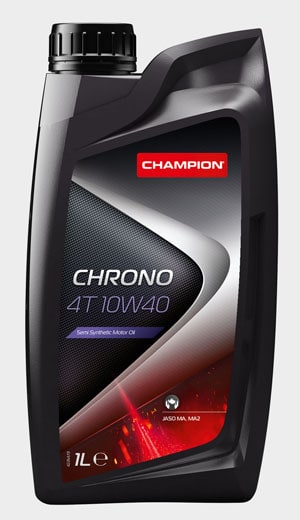 OLIO CHAMPION - CHRONO 4T 10W40 