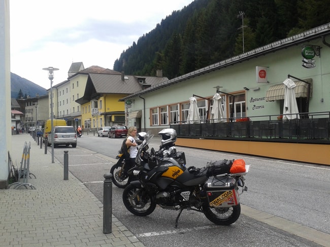 Le migliori strade alpine da fare in moto: Vipiteno–Fusch- Passo del Brennero