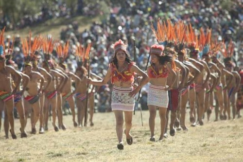 Perù magico: " Inti Raymi ", la Festa del Solstizio di Inverno 