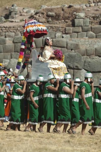 Inti Raymi l'antica Festa del Solstizio di Inverno 