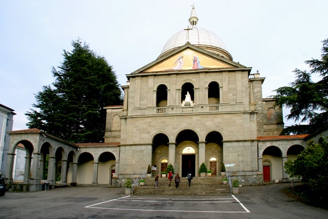 Santuario san Marco