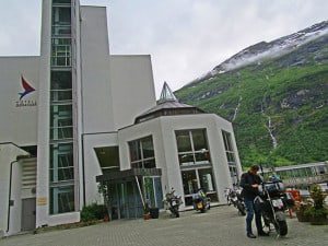 Hotel Geiranger