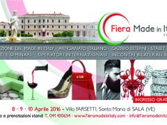 Fiera Made in Italy