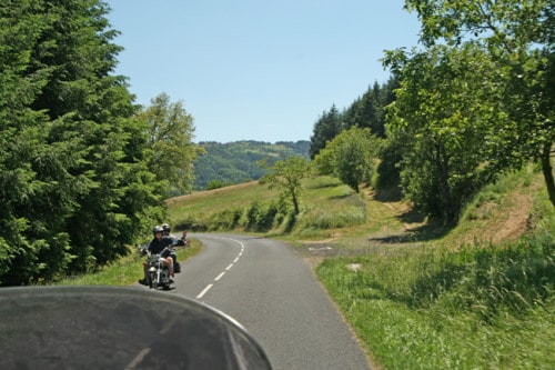 Ponte due giugno, dove andare in moto! La dolcezza delle colline francesi