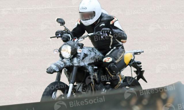 Ducati Scrambler1100 Enduro