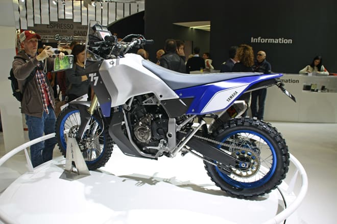Yamaha T7