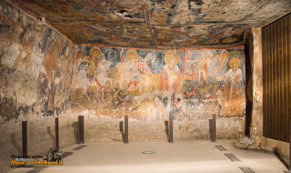 Cripta di San Biagio 