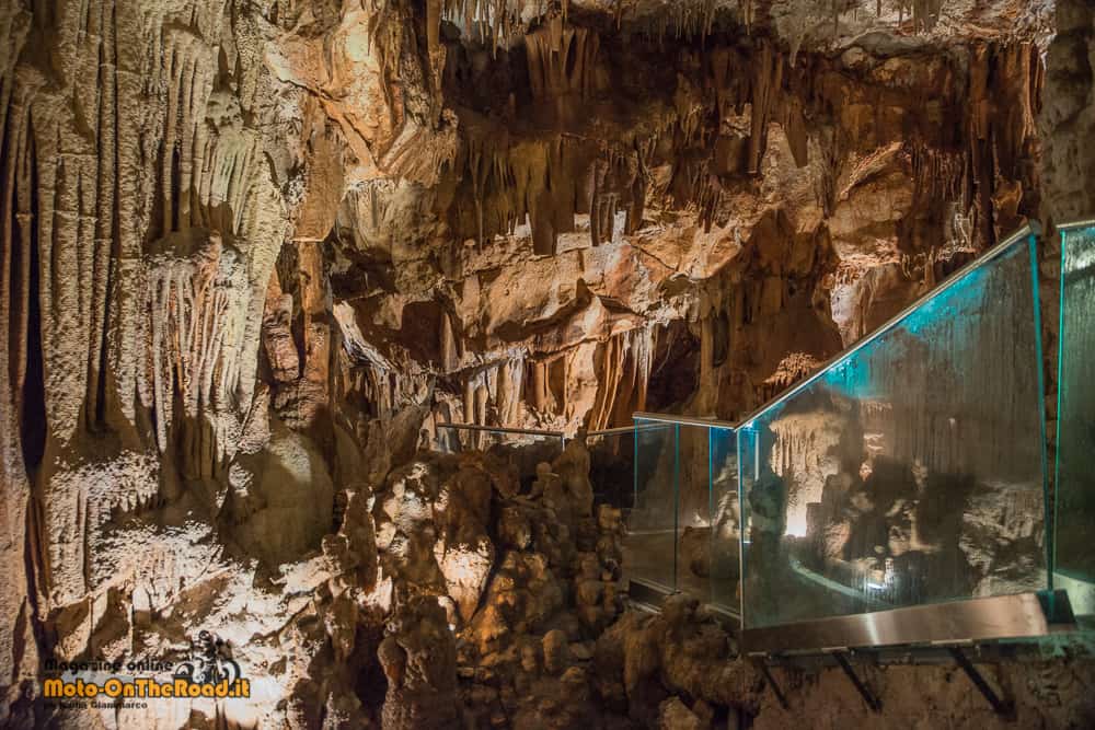 Grotte di Montevicoli - Alto Salento