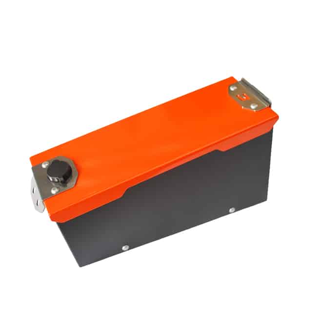 Tool Case MyTech arancione