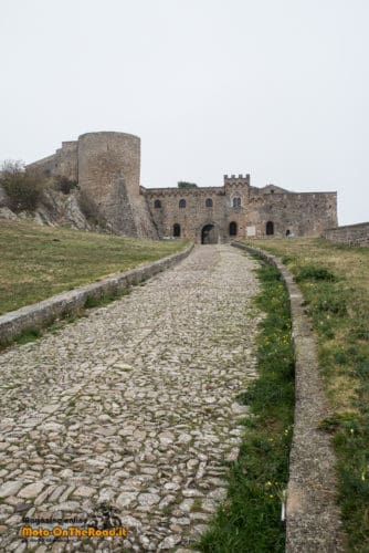 Castello di Bovino