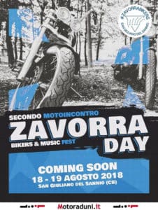 Zavorra day