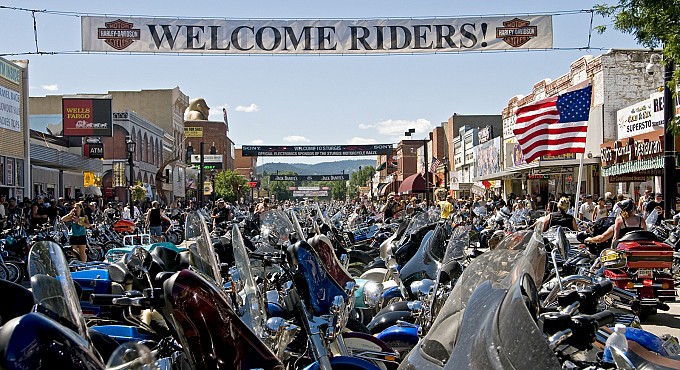 Sturgis Rally 2019, il Re dei raduni è alla 79a edizione