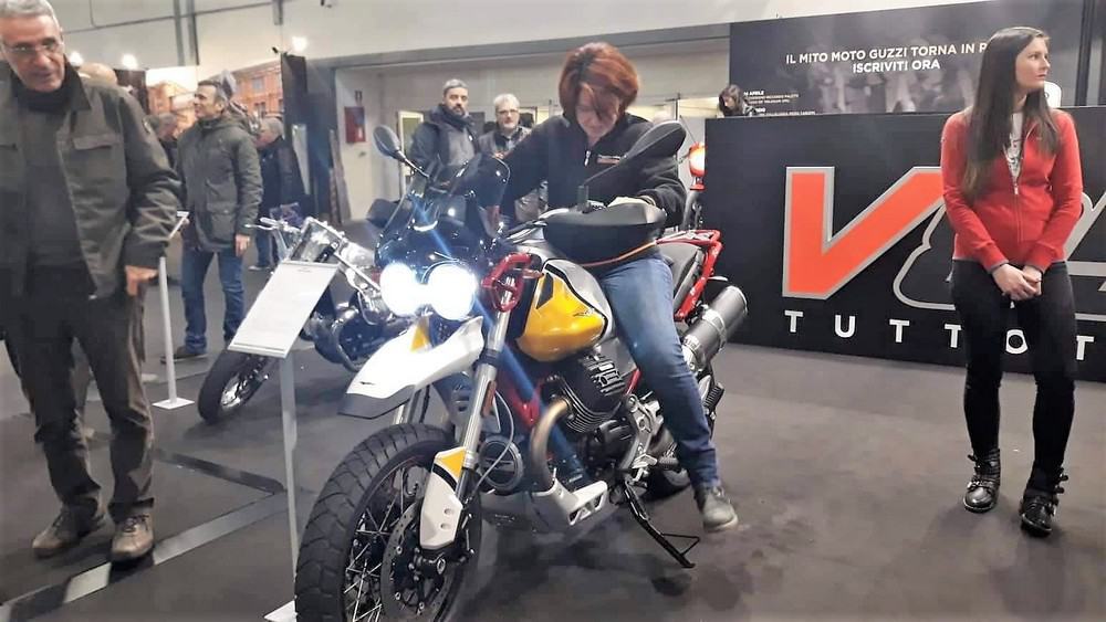 Motor Bike Expo di Verona